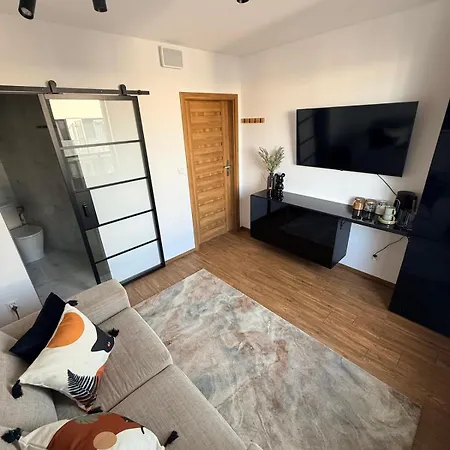 Optimum 3 Old Town Апартаменты Гданьск