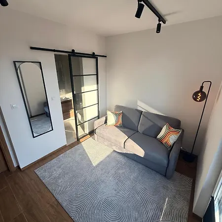 Apartman Optimum 3 Old Town Gdańsk