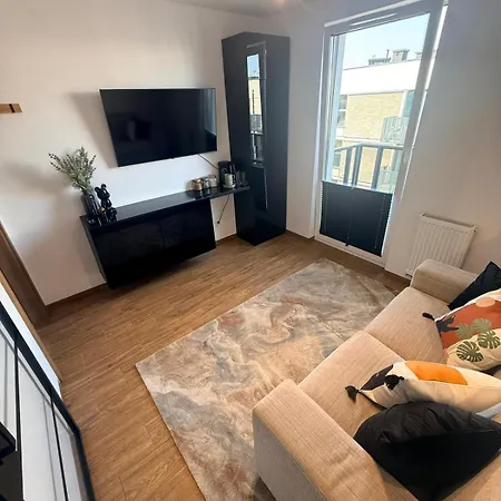 Optimum 3 Old Town Апартаменты