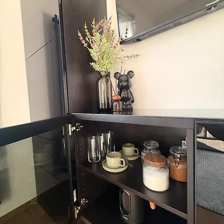 Optimum 3 Old Town Apartman *