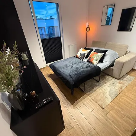 Апартаменты Optimum 3 Old Town Гданьск