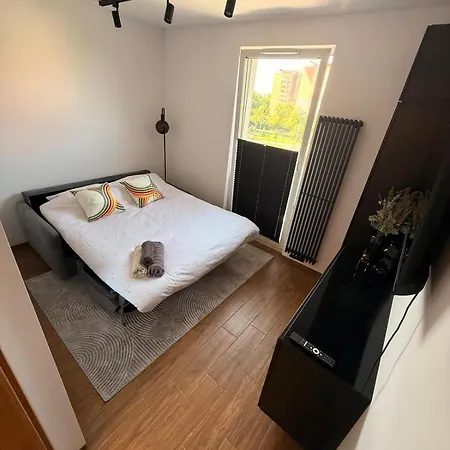 Optimum 3 Old Town Апартаменты Гданьск