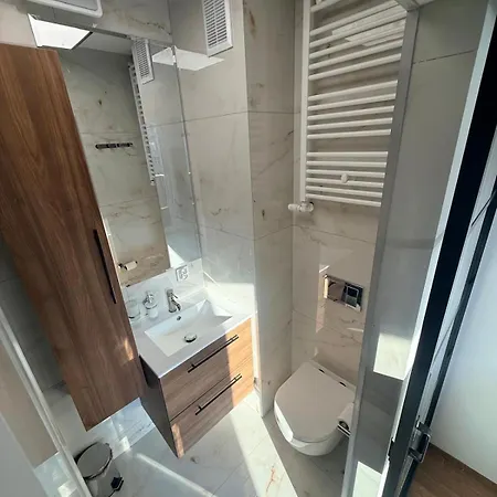 Optimum 3 Old Town Apartman *